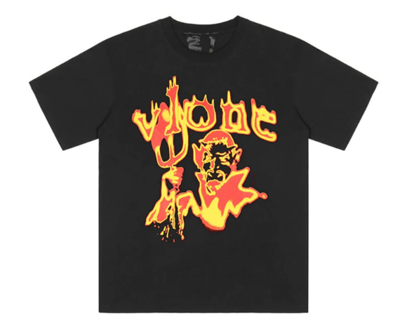 Vlone je streetwearová značka oblečenia ktorá mi umožnila vyjadriť osobný štýl a cítiť sa sebavedomo v každodennom živote